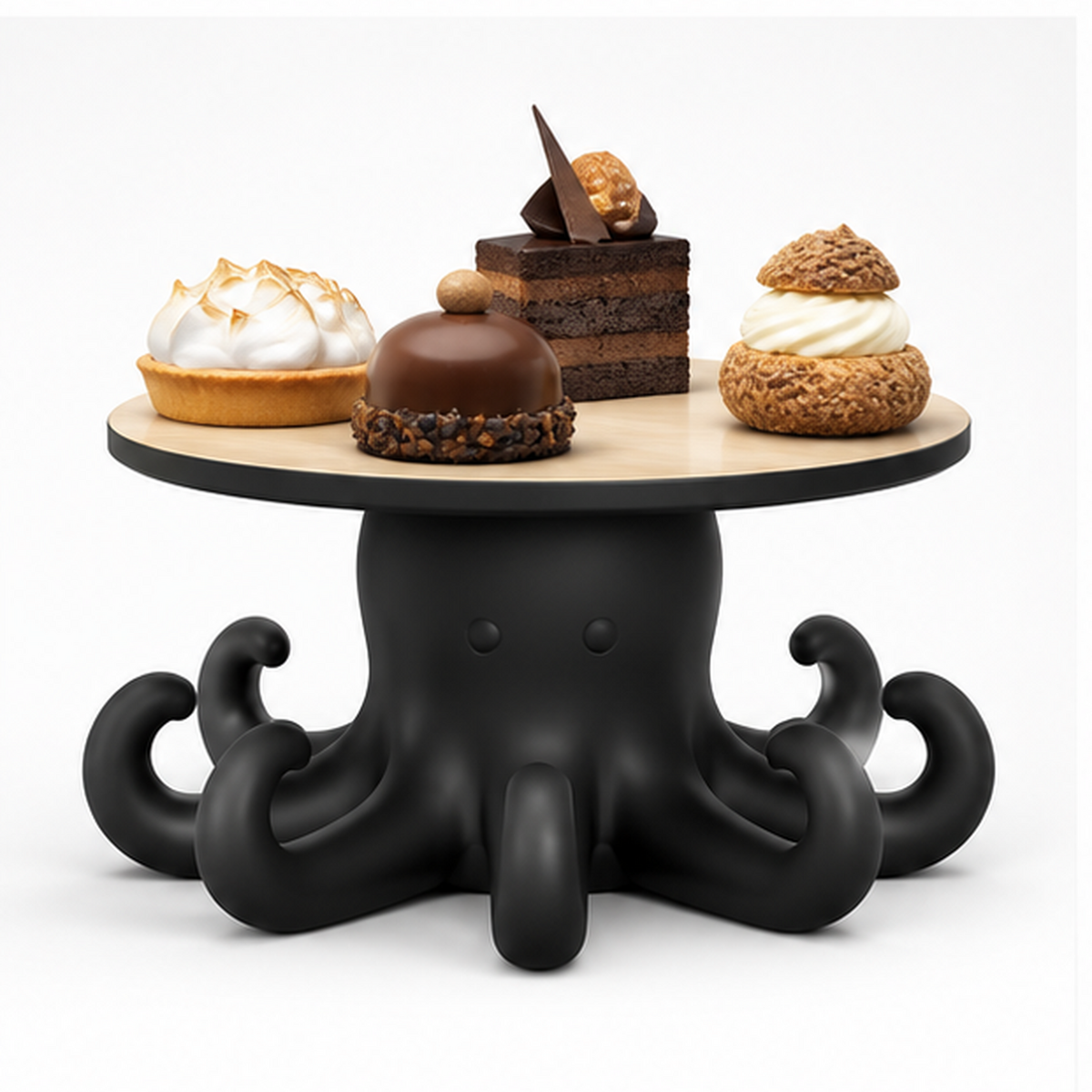 Octopus Cake Stand