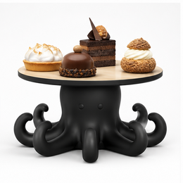 Octopus Cake Stand