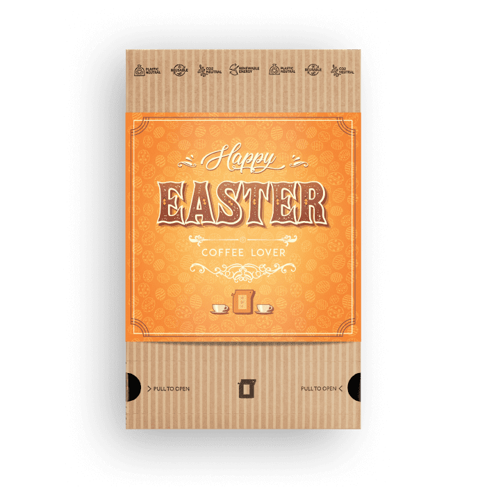 Happy Easter Specialty Coffee Gift Box