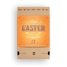 Happy Easter Specialty Coffee Gift Box
