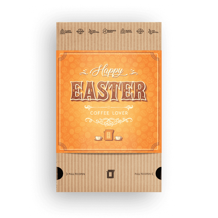 Happy Easter Specialty Coffee Gift Box