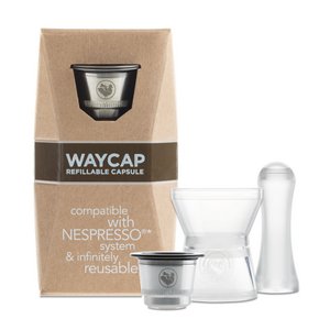 WayCap Basic Kit – 1 Capsule