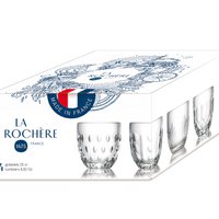 BECHER 23 CL TROQUET 4ER-SET SORTIERT