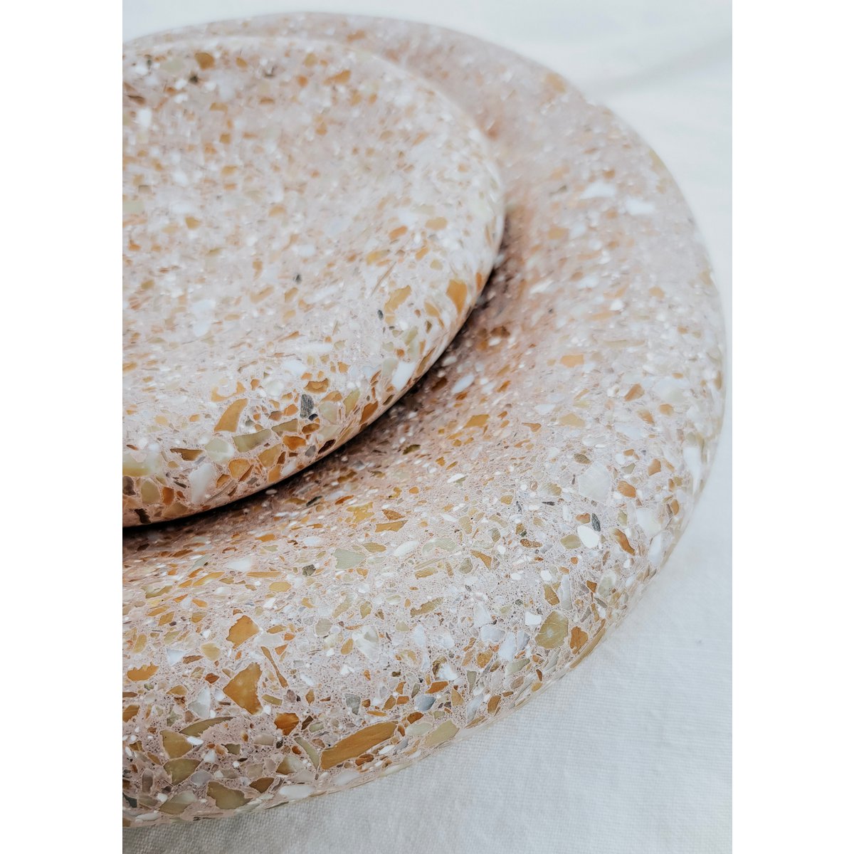 Organic Shaped Tray - Verona Collection