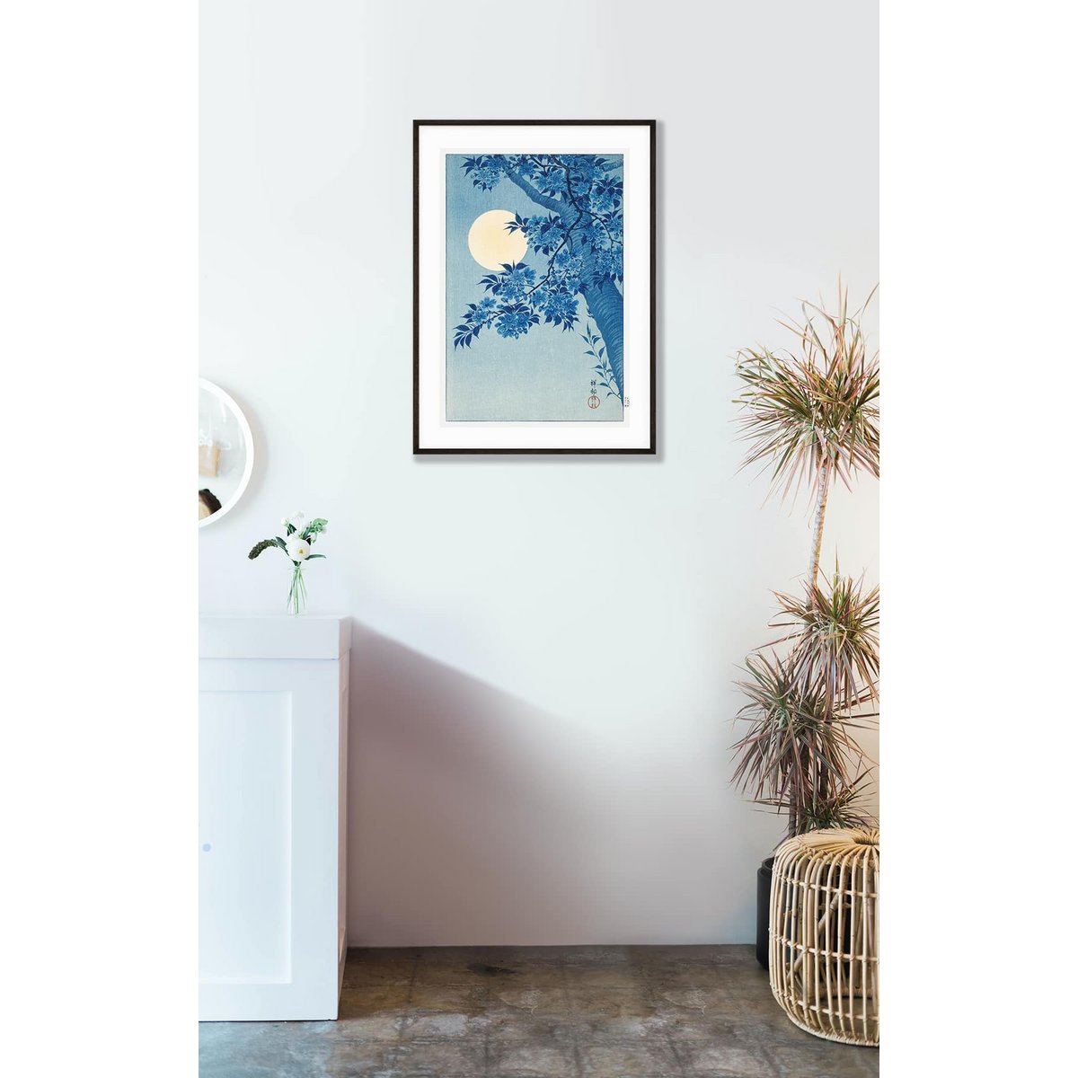 Poster Ohara Koson - Ciliegio in fiore
