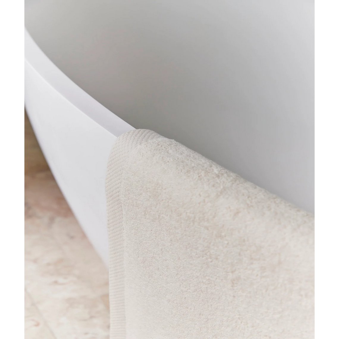 Badetuch Luxus Natural