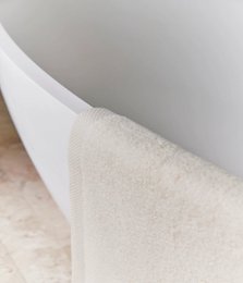 Badetuch Luxus Natural
