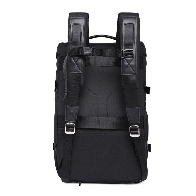 Rey-Rucksack – Stilvoll, hohe Kapazität und sicher mit 16-Zoll-Laptopfach