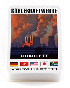 Quartett "Kohlekraftwerke"