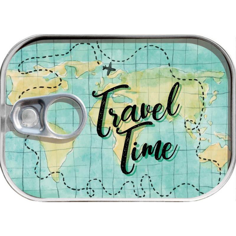 Dosenpost "Travel time"