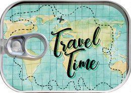 Dosenpost "Travel time"