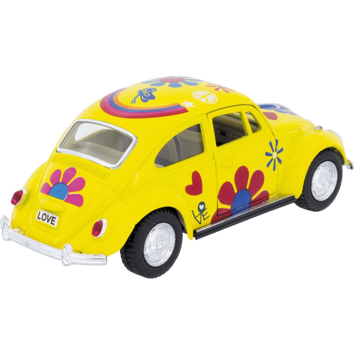 MINIATURA: VW COMBI DECO (juego de 12)