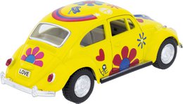 MINIATURE: VW COMBI DECO (set of 12)