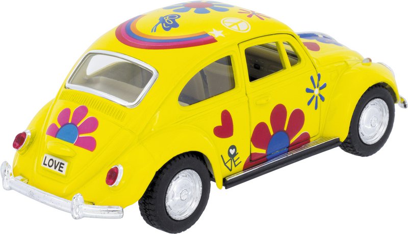 MINIATURE: VW COMBI DECO (set of 12)
