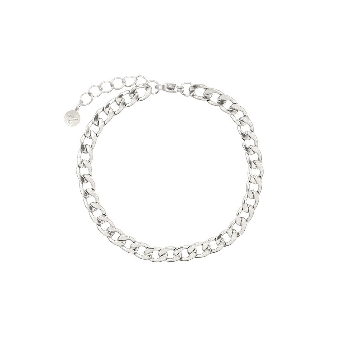 Flat Chain Bracelet