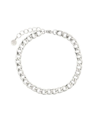 Flachkettenarmband