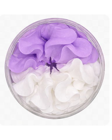 KARMAVIOLET WHIPPED SOAP