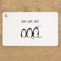 Planche petit-déjeuner Nom, nom, nom