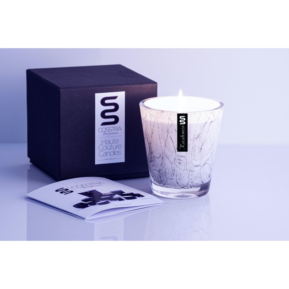 ICE KASHMIR: Koriander, Amber & Patchouli