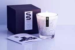 ICE KASHMIR : Coriander, Amber & Patchouli