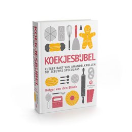 Rutger van den Broek - Biblia ciastek