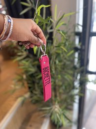 Keychain strap