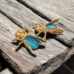 turquoise