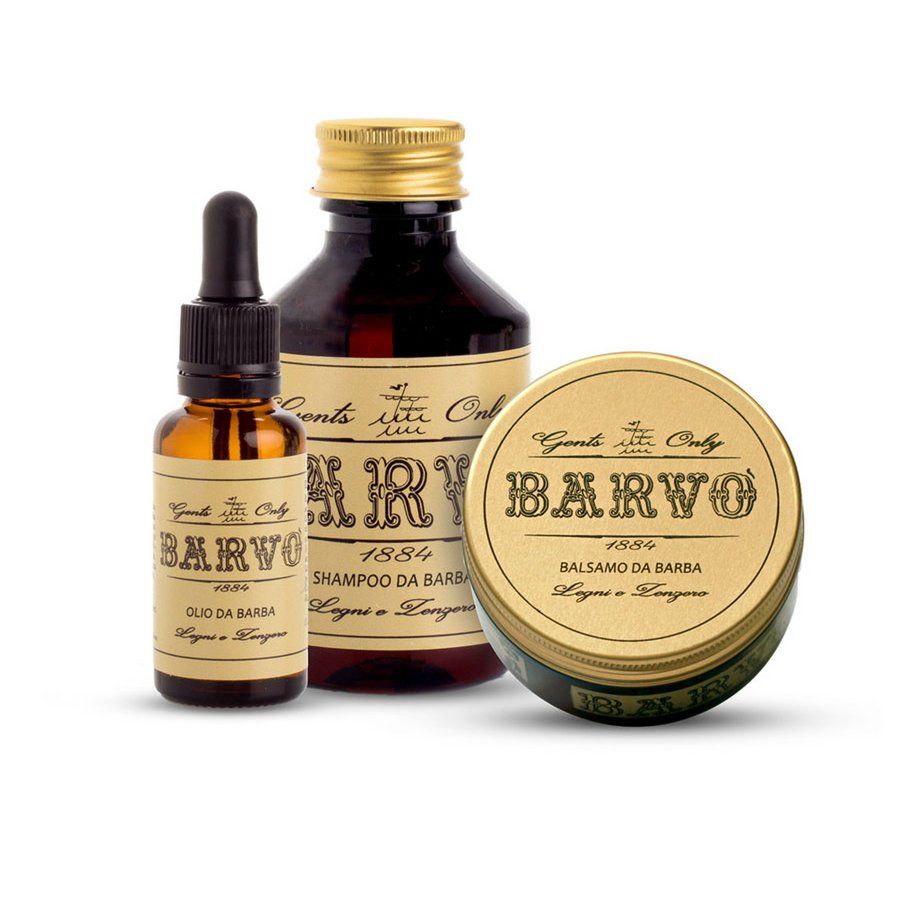 Barvò Pack Woods and Ginger