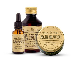 Barvò Pack Woods and Ginger