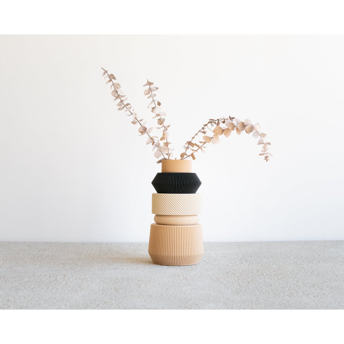 Modulare Melbourne-Vase