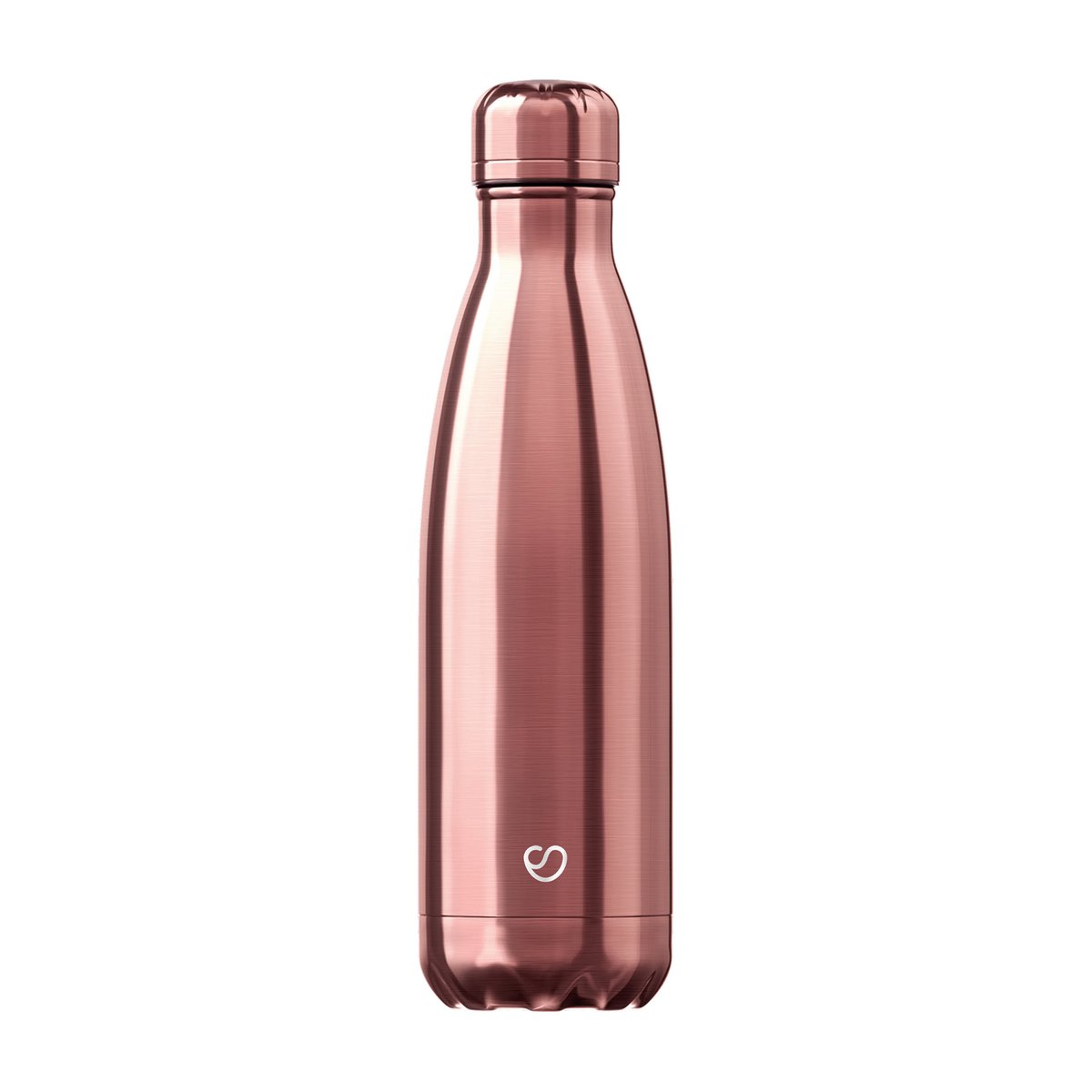 Slokky Element Rose Gold Bottle - 500ml