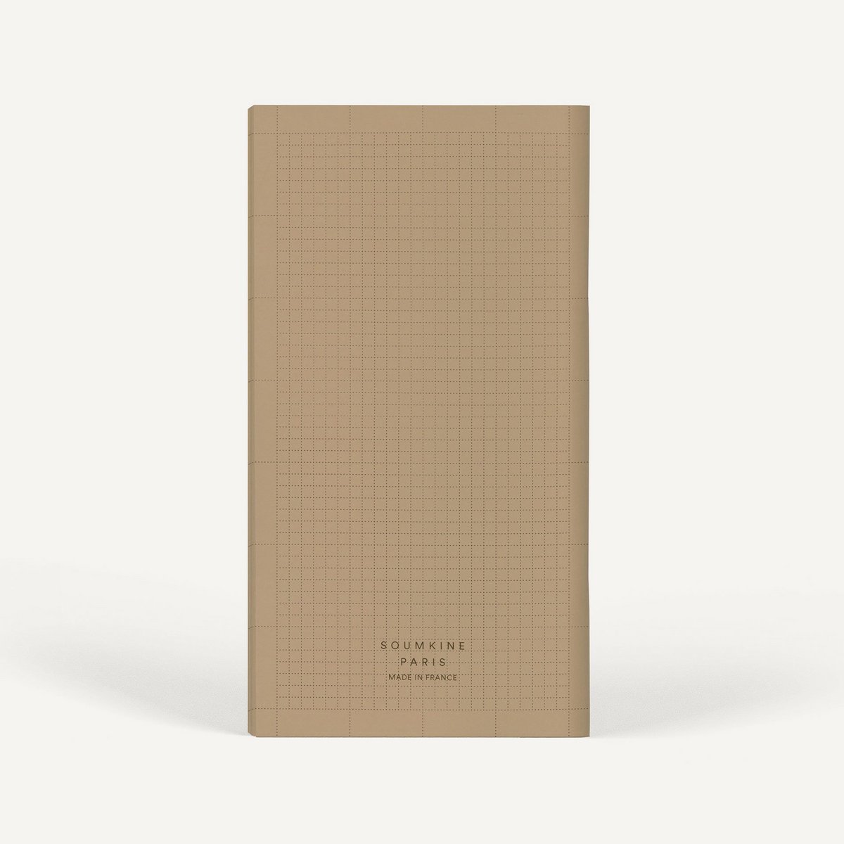 Zero-Waste Planner "Universal" — Brown Sugar Color