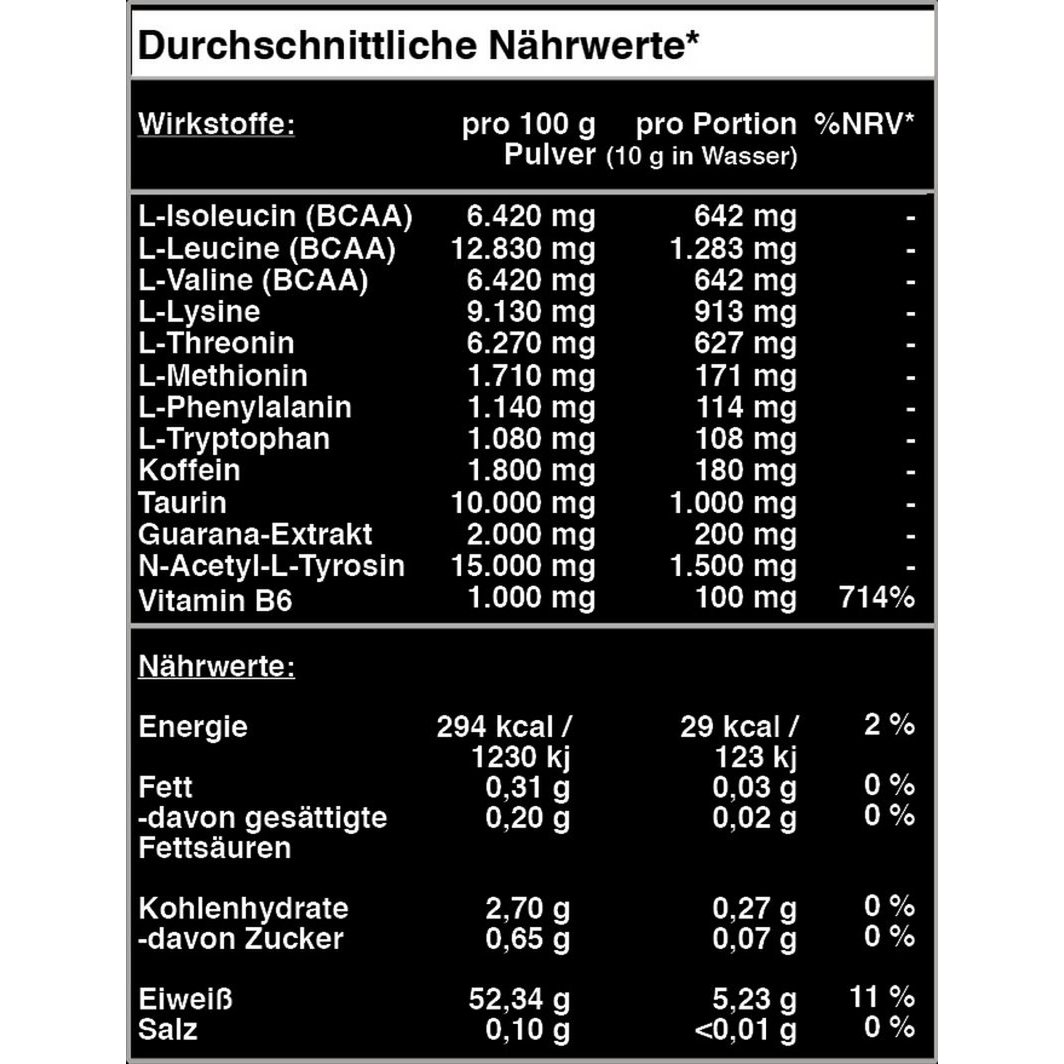 Aspérule sauvage | Booster Premium 500g | 50 portions