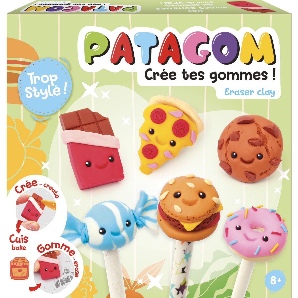 PATAGOM FOOD SET