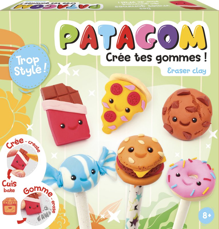 PATAGOM-LEBENSMITTEL-SET