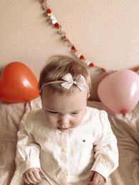 Hair band | Lovely Bow - White 🎀