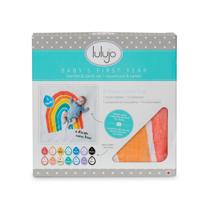 Première année de Lulujo Baby - Un rêve devenu réalité