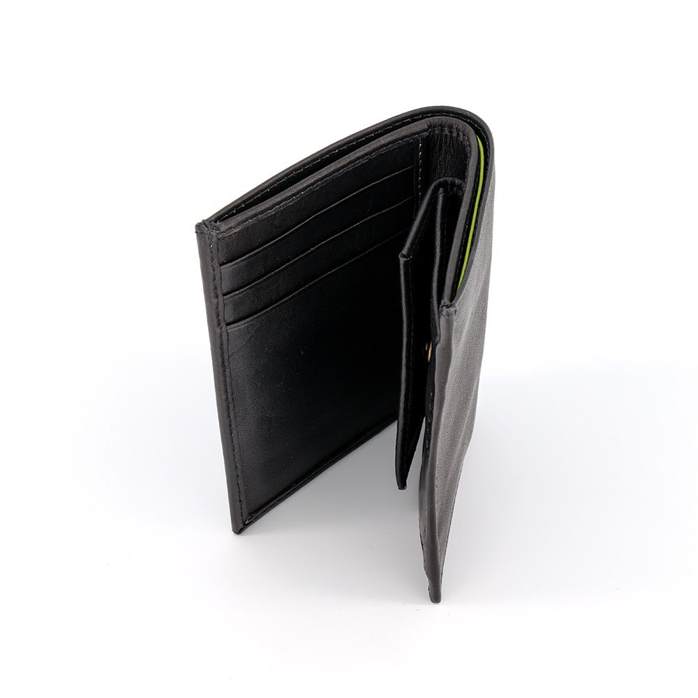 Cartera Edwin - Negro