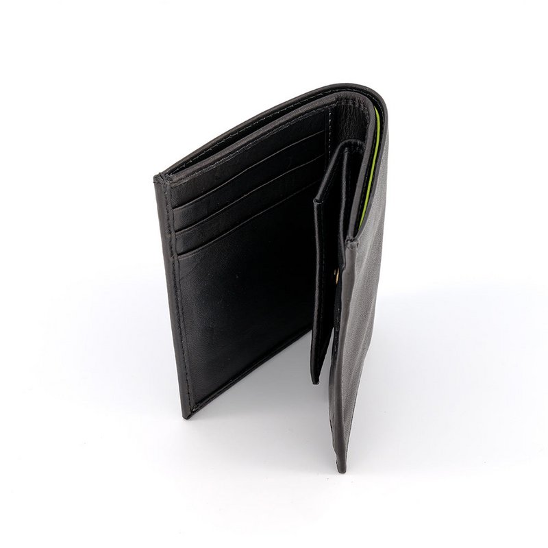 Cartera Edwin - Negro