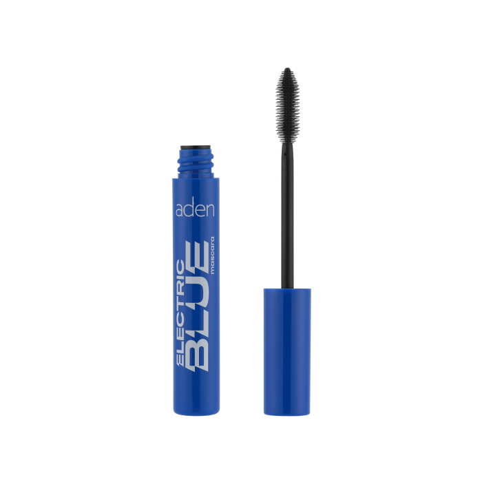 Electric Blue Mascara Blue
