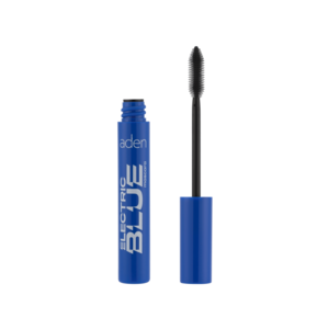 Electric Blue Mascara Blue