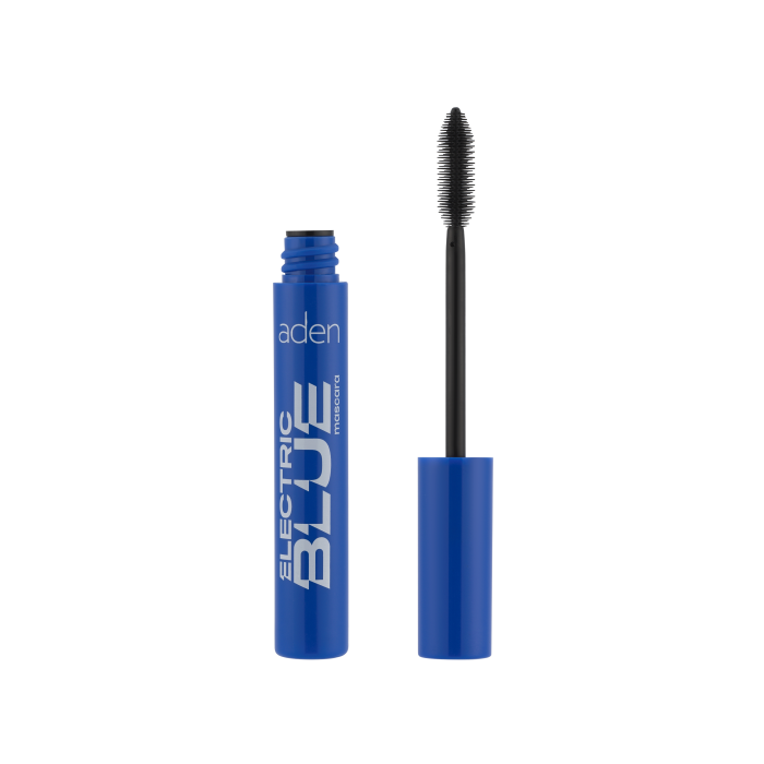 Electric Blue Mascara Blue