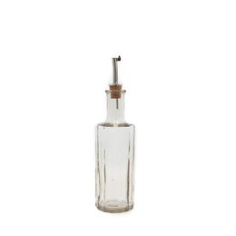 Reed Oil Bottle 30 CL, clear, Brut Homeware