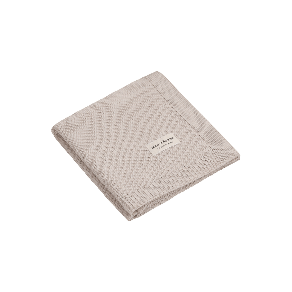 ABACO babytæppe – 100 % merinould – beige