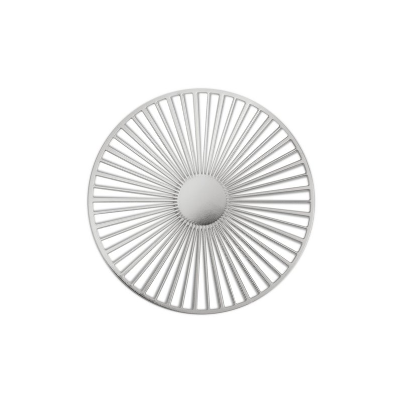 Broche magnétique "Solar" Petite - 4 couleurs au choix - Design Constance Guisset