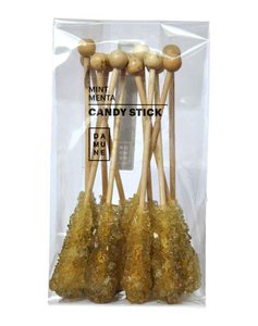 Suikerspin Sticks Mint 12Stk.