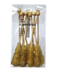 Suikerspin Sticks Mint 12Stk.