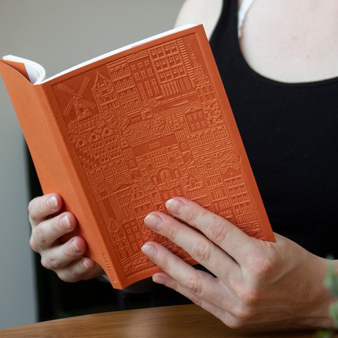 Het Amsterdamse notitieboek