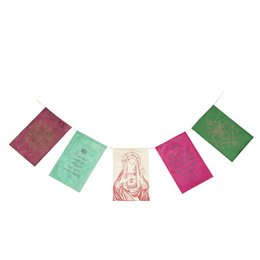 Wishing flags | Compassion | Greeting Card