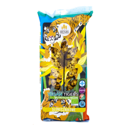 Vegan Tigers - BIO Oatmeal cookies with coconut shreds 120g